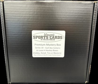 Wayne's Sports Cards Mystery Hockey Premium Box