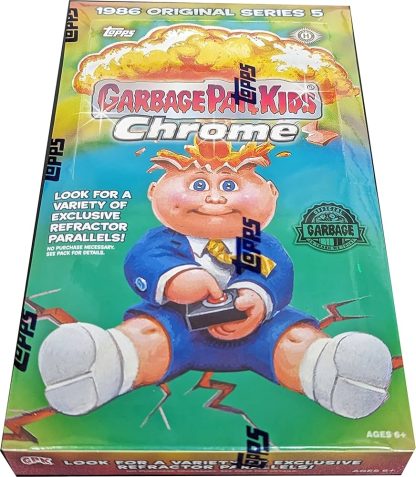 2022 GPK Chrome