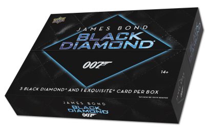 James Bond 007 Black Diamond