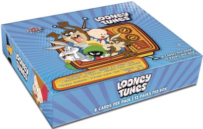 2024 UD Fleer Retro Looney Tunes