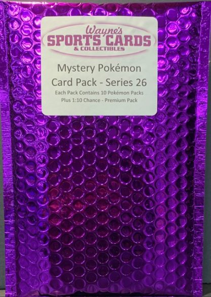 Pokémon Premium Mystery Pack