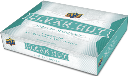 2023-24 Clear Cut (Pre Order)