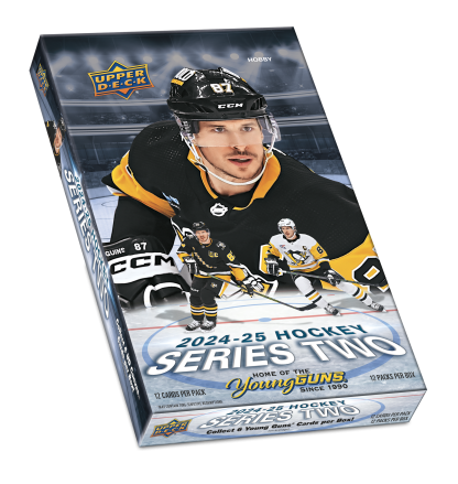 2024-25 Upper Deck Series 2 (Pre Order)